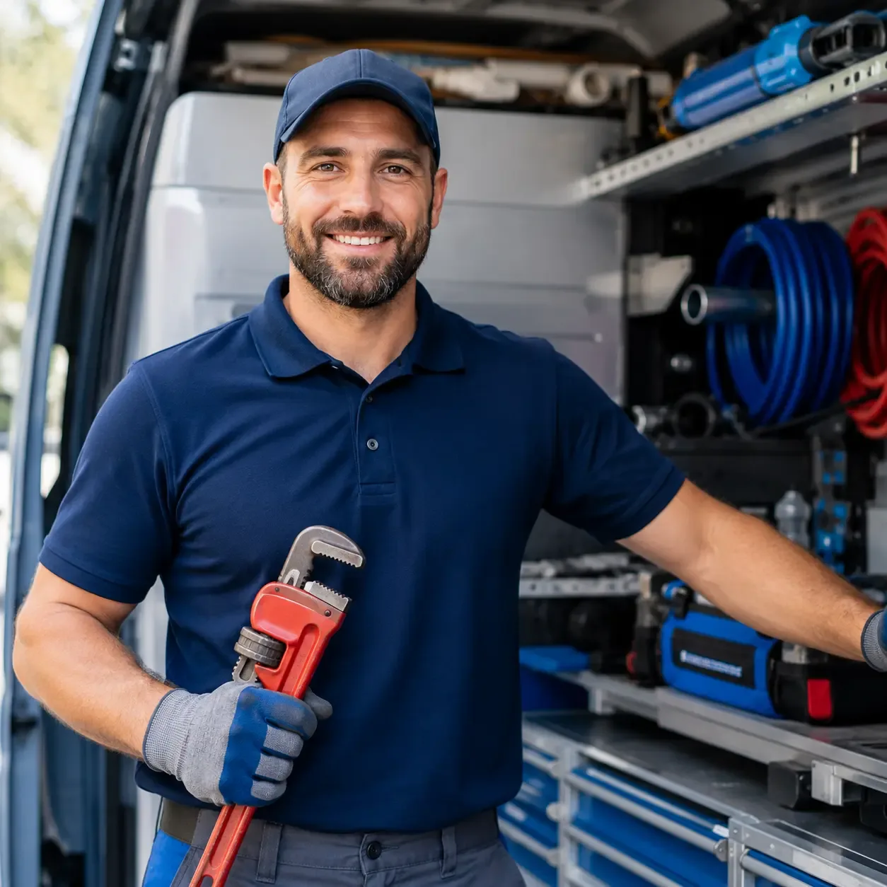 Local emergency plumbing professionals in Blakely Island, WA
