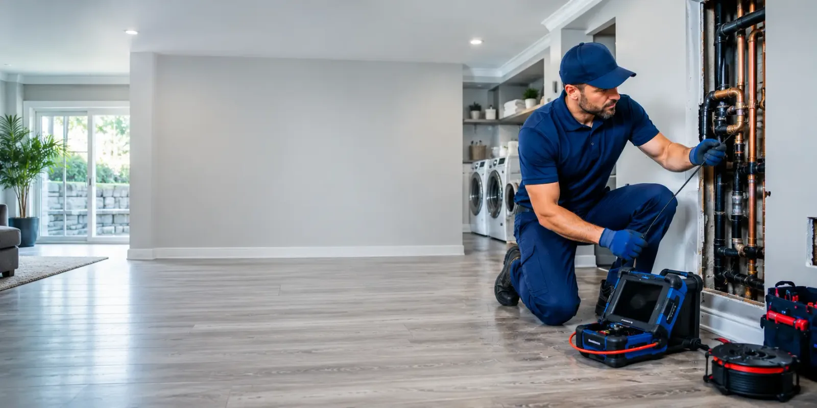 Emergency plumbing questions in Blakely Island, WA