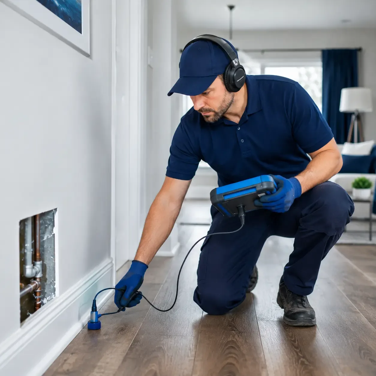 Emergency plumbing professionals serving Blakely Island, WA